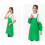 H-Back Style Kitchen Apron with Pocket, Adjustable 4