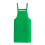 Green adjustable bib apron for adults kitchen cooking 4
