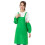 H-Back Style Kitchen Apron with Pocket, Adjustable 5
