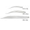 Comefolife bløde plastik swimbaits paddle tail aborre lokkemad 4
