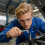 Clé à douille pour l'entretien du moteur 6