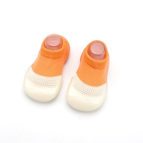 Chaussures premiers pas pour tout-petits, en maille élastique, taille 3 1