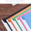 A4 Clear Plastic Report Cover with Sliding Bar 1 Pack 7