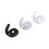 Γάντζοι αυτιών Καλύμματα σιλικόνης για AirPods 4, 3 ζευγάρια 3