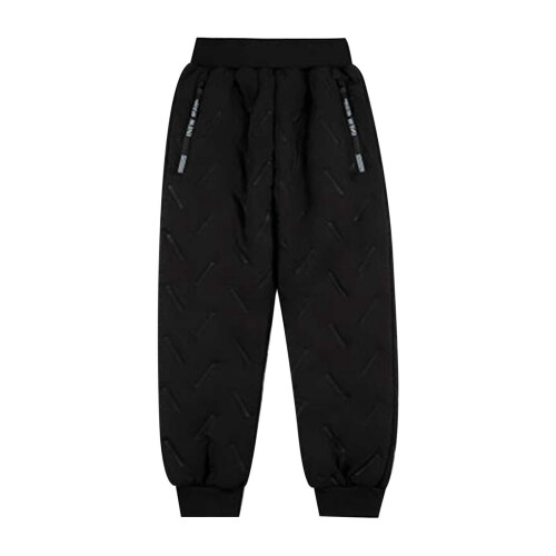 Kinder-Winterschneehose, wasserdicht gefüttert, 1 Paar 1