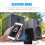 Bluetooth-sender og -modtager A2DP-lydadapter 6