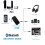 Bluetooth-sender og -modtager A2DP-lydadapter 7
