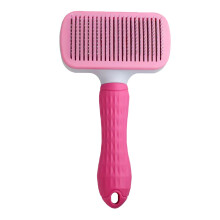 Cat grooming brush for long and short hair, 1 piece