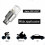 Lumini LED MesaSe pentru valva anvelopei, impermeabile, 4 buc. 2