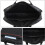 Housse pour ordinateur portable 15,6 pouces, sacoche de protection 3