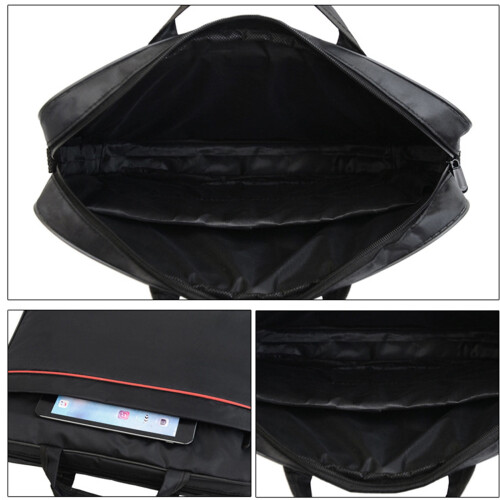 Housse pour ordinateur portable 15,6 pouces, sacoche de protection 2