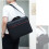 Housse pour ordinateur portable 15,6 pouces, sacoche de protection 6