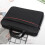 Housse pour ordinateur portable 15,6 pouces, sacoche de protection 5