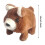 Panda plush toy for kids 12 inches 3