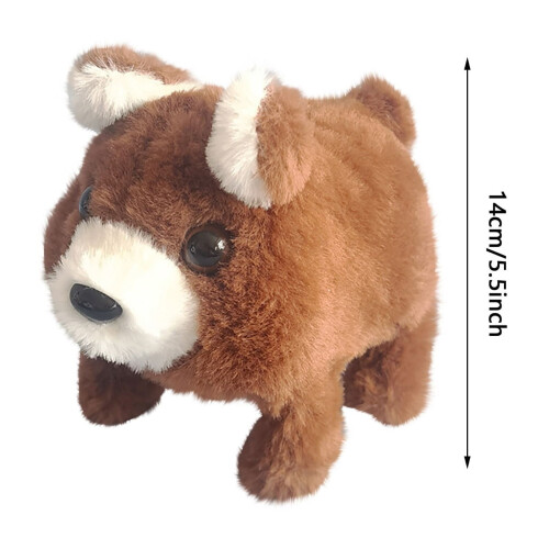 Panda plush toy for kids 12 inches 2