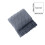 Knitted Throw Blanket Soft Fringe 150x200cm 3