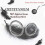 G23 Titan-Septumring 8G–12G 10–14 mm Schwarz oder Silber 2