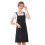 Tablier de cuisine en coton imperméable avec poches 3