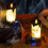Ensemble de 6 bougies électroniques sans flamme Eolstice 5