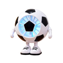Ventilateur de Football Portable et Personnel pour les Jours de Match, les Voyages et L'Extérieur. Appareil de Refroidissement de Bureau pour les