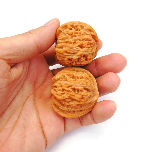 Masážní míčky Wenwan Walnuts Fidget 2 ks 1