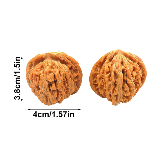 Masážní míčky Wenwan Walnuts Fidget 2 ks 2