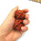 Masážní míčky Wenwan Walnuts Fidget 2 ks 4