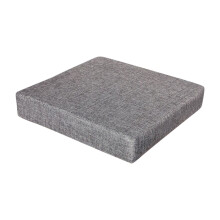 Chair Cushion Non-Slip Square Seat Pad 18"x18"