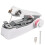 Portable manual sewing machine white compact 1 unit 5