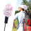 Pluche dieren golf driver head covers3and5 7