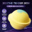 (Orange Blue) Cleaning Scented Bath Balls, Planetary Bath Salt Balls 3