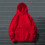 Women's Solid Long Sleeve Hoodie Sweatshirt S-4XL 5