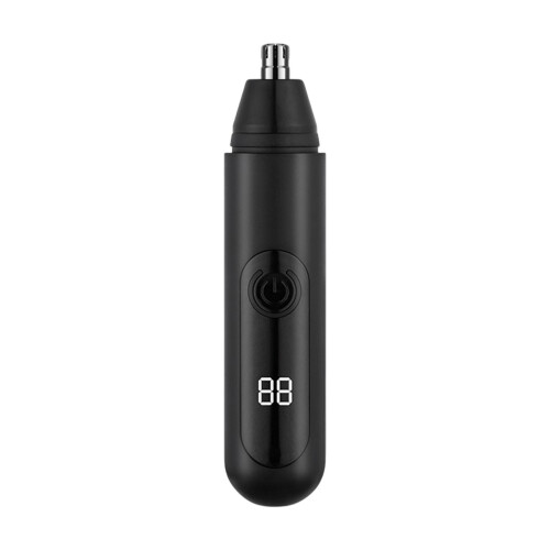 Electric Rechargeable Nose Hair Trimmer USB Charging 1