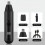 Electric Rechargeable Nose Hair Trimmer USB Charging 4