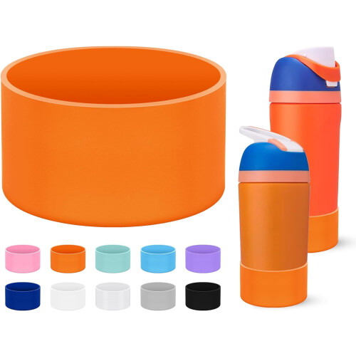 Silicone Boot for Owala Kids Water Bottle 16oz 14oz