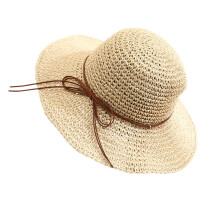 Women's Summer Fisherman Hat Wide Brim Shell Hat Sunshade Sunscreen Hat Protection Breathable Comfortable Versatile Fashion Travel Necessary