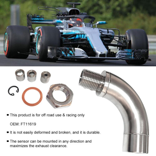 Καταλυτικός Μετατροπέας Εξάτμισης Defuler M18x1.5J-Style 1