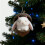 Kerstboomhanger met bosdieren (8 cm) 3