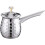 Cafetière turque en acier inoxydable 200 ml argentée 1