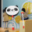 tambourin à main pour enfants avec maillet 6