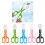 Spinnenclips/Gogga-vangers/schaar (10 stuks) 2