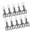 Spinnenclips/Gogga-vangers/schaar (10 stuks) 8