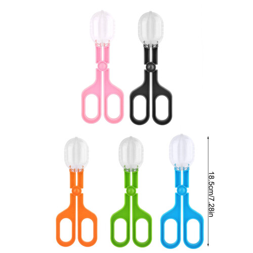 Spinnenclips/Gogga-vangers/schaar (10 stuks) 2