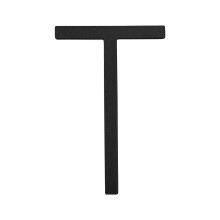 Aluminum Outdoor House Numbers 3 Inch