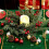 Mini-Weihnachtskränze aus Norfolk-Kiefernholz mit Kerzenringen 3