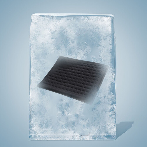 Gel Seat Cushion Honeycomb Silicone Pad 1 Pack 2