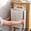 Panier à linge mural pliable - Gain de place - Lot de 1 4