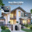 Wireless Doorbell with 2 Receivers 58 Chimes 1000Ft Range 5