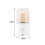 Brouilleur d'œufs électrique rechargeable et portable rose 3