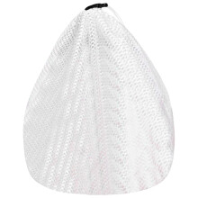 Extra grote waszakken van mesh met trekkoord (3 stuks)